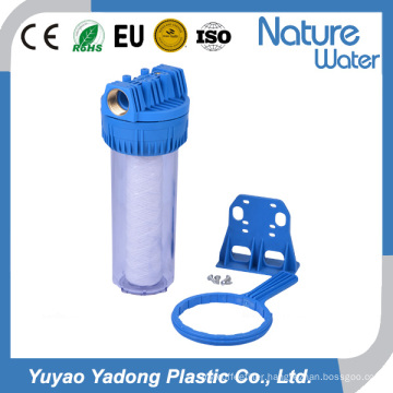 Inline Water Filter Housing